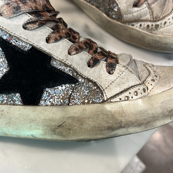 Authentic Golden Goose Sneakers Size 37 - Picture 8 of 8